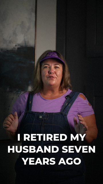 Thumbnail: I RETIRED MY HUSBAND SEVEN YEARS AGO